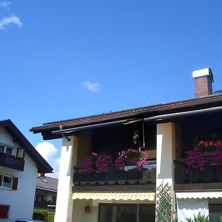 Ferienwohnung Franziska Garmisch-Partenkirchen Rum bild