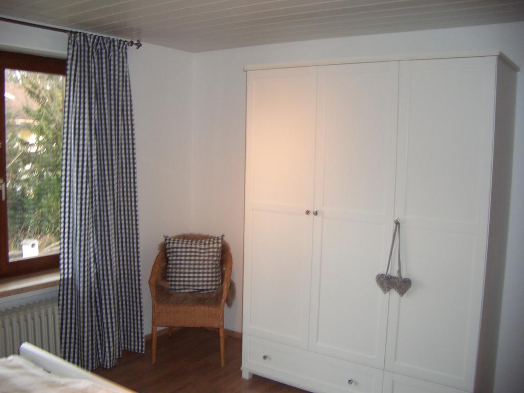 Ferienwohnung Franziska Garmisch-Partenkirchen Rum bild