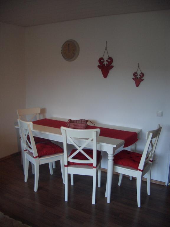 Ferienwohnung Franziska Garmisch-Partenkirchen Rum bild