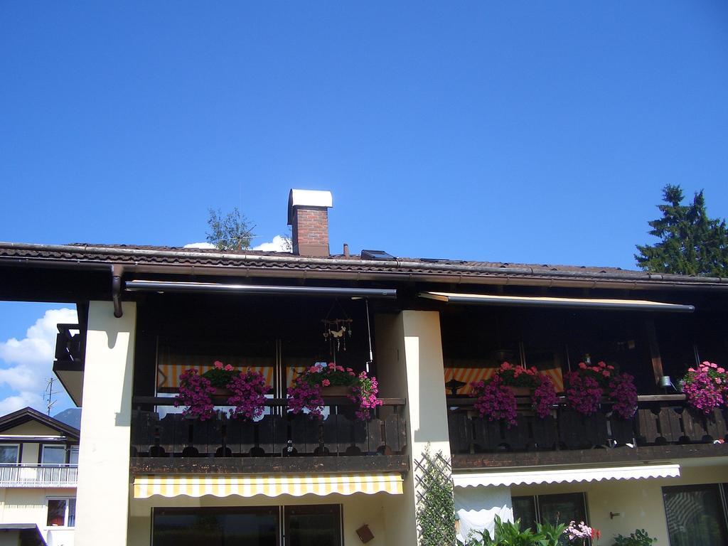 Ferienwohnung Franziska Garmisch-Partenkirchen Rum bild